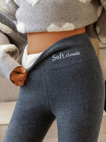 Soft Clouds™ | Cozy Winter Legging