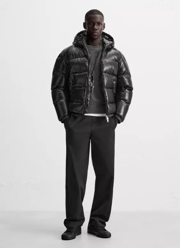 Edward™ | Feather Down Puffer