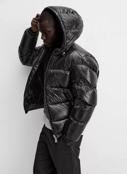 Edward™ | Feather Down Puffer