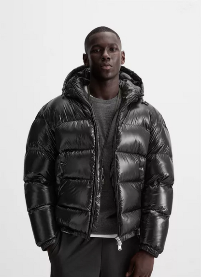 Edward™ | Feather Down Puffer