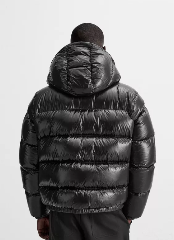 Edward™ | Feather Down Puffer