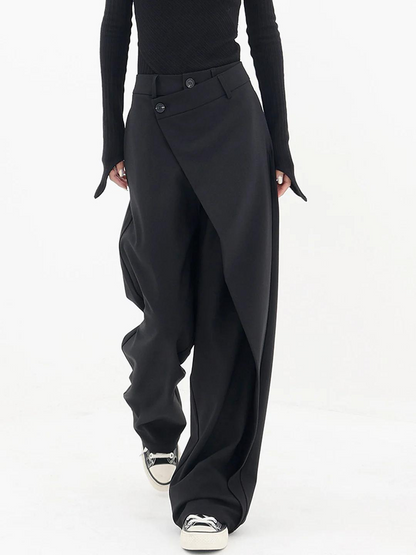 Lizzy™ | Asymmetric Waist Pants