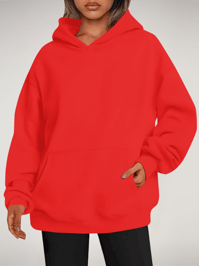 Yara™ | Oversized Hoodie