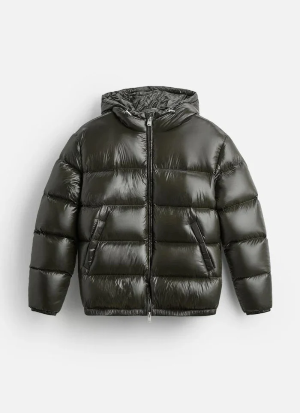 Edward™ | Feather Down Puffer