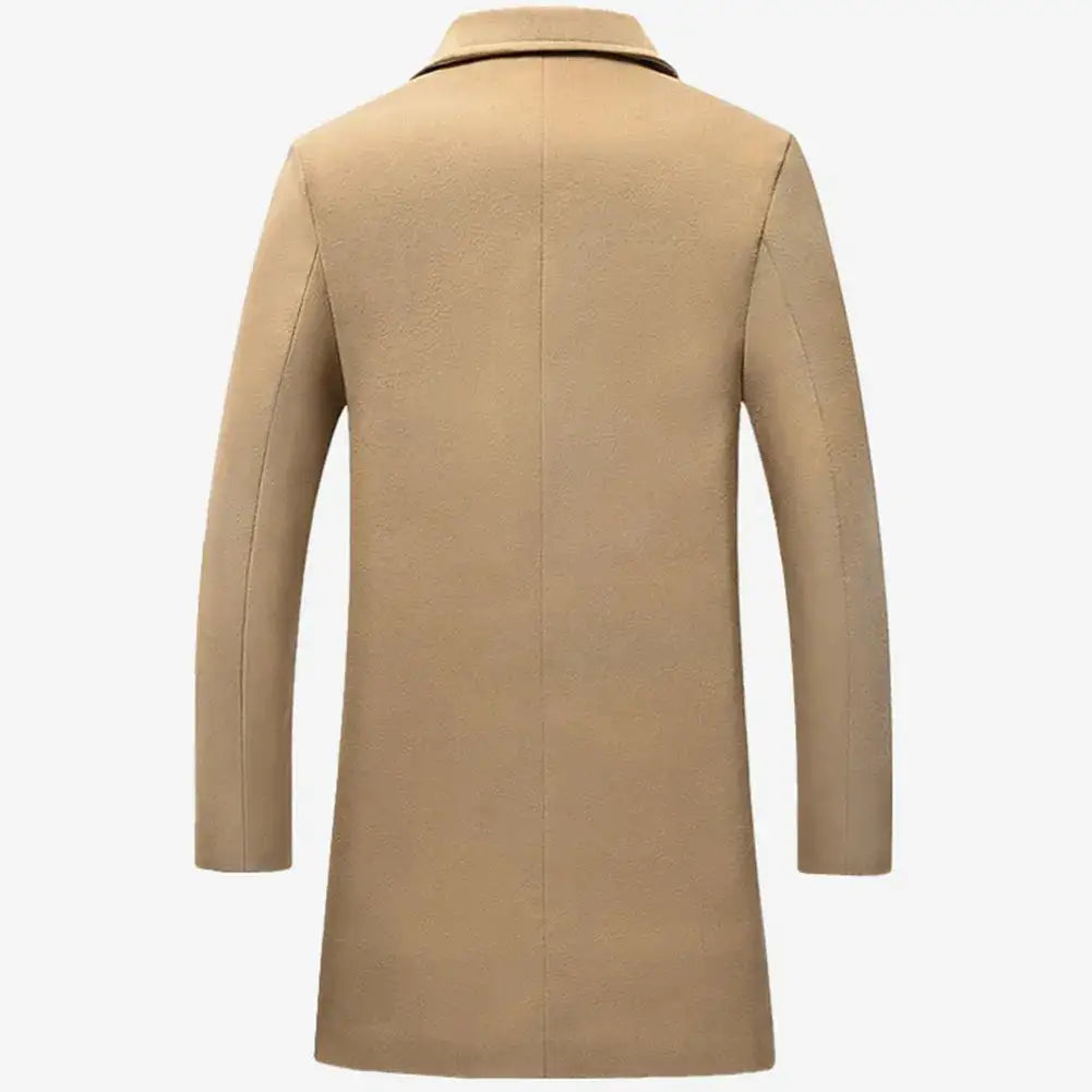 Pretyfy™ | Luxury Woolen Winter Coat