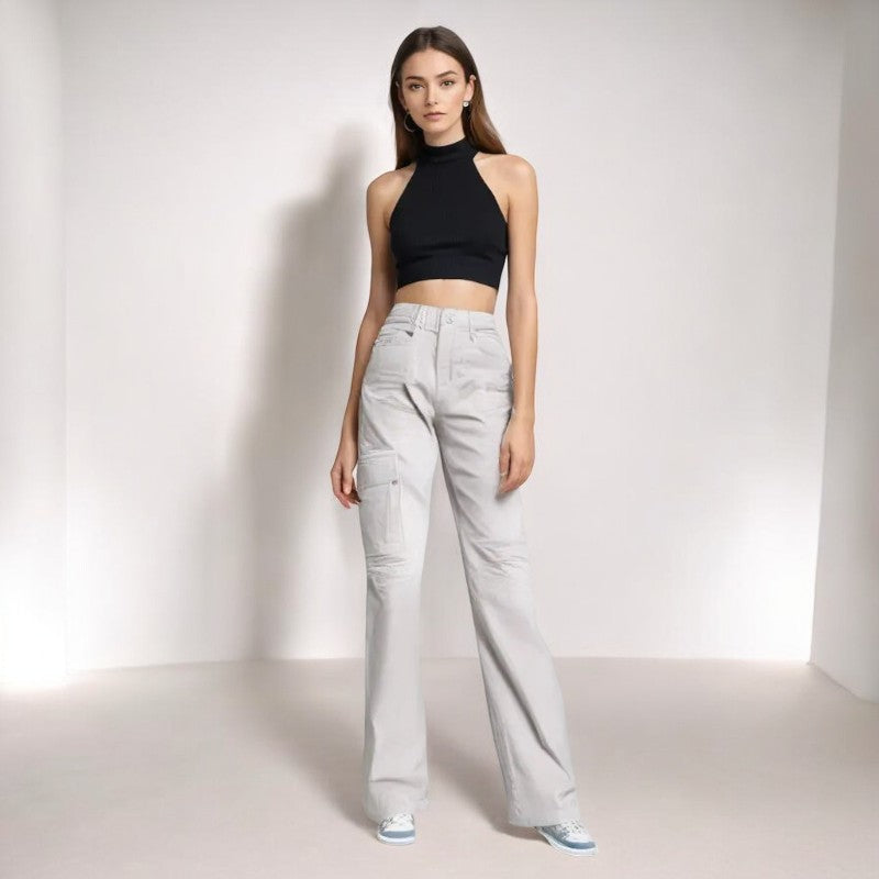 Chloe | Adjustable Cargo Pants