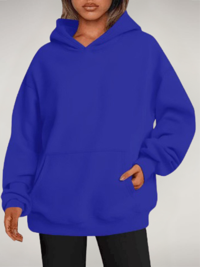 Yara™ | Oversized Hoodie