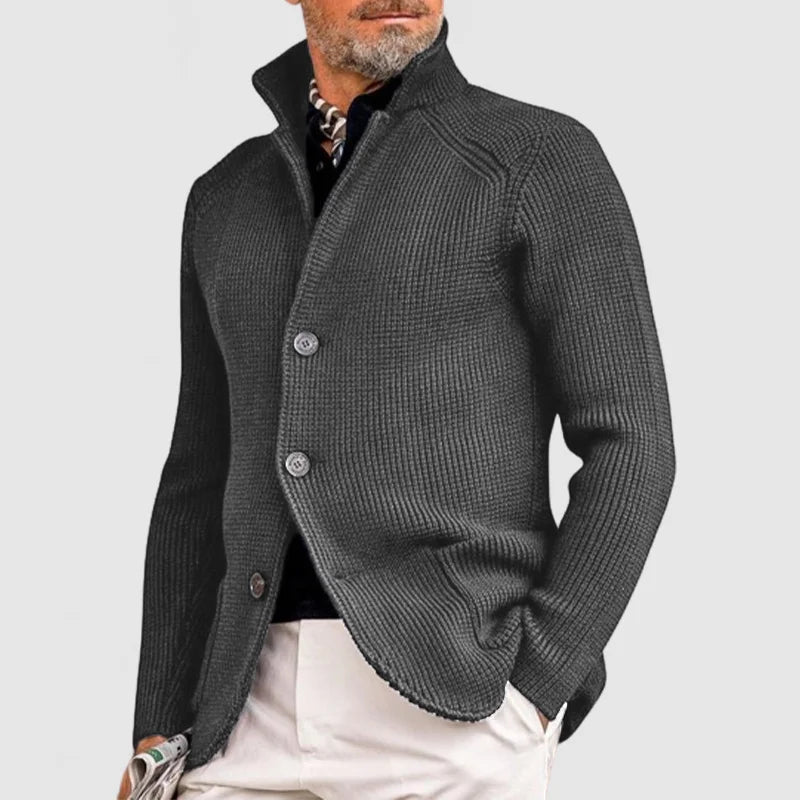 Bradley™ | Classic & Stylish Men's Cardigan