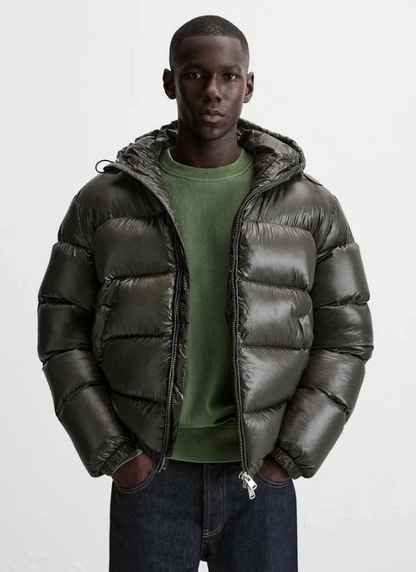 Edward™ | Feather Down Puffer