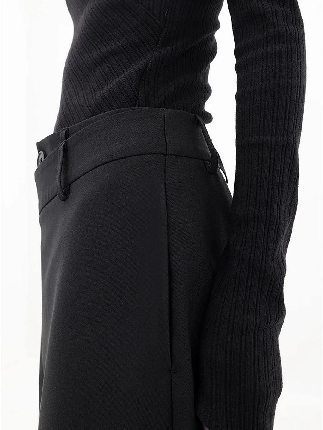 Lizzy™ | Asymmetric Waist Pants