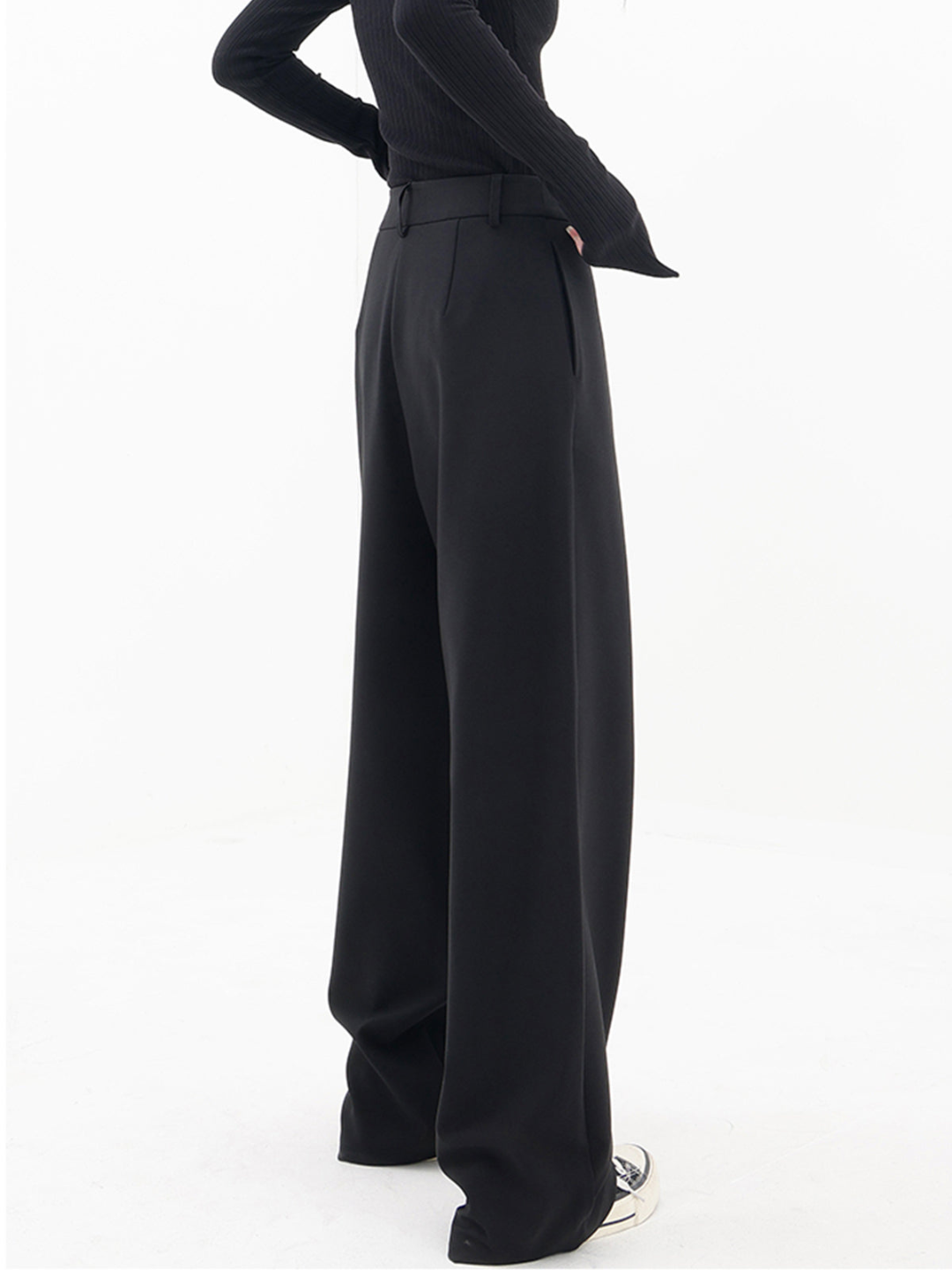 Lizzy™ | Asymmetric Waist Pants