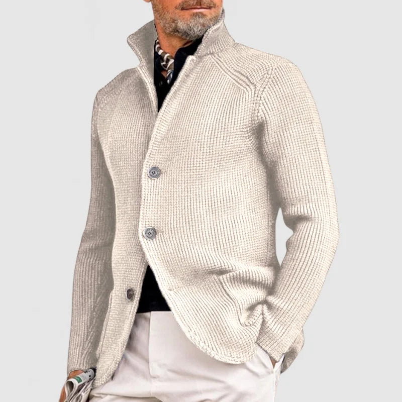 Bradley™ | Classic & Stylish Men's Cardigan