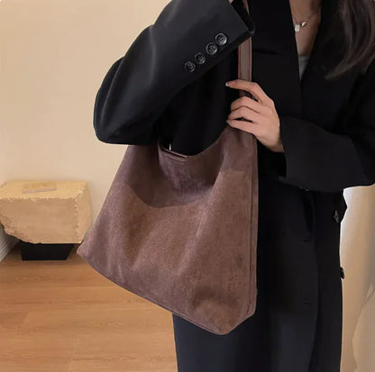 MIA | VINTAGE SUEDE BAG