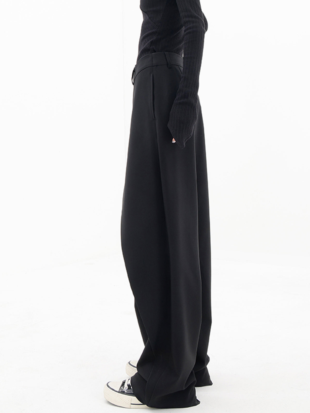 Lizzy™ | Asymmetric Waist Pants