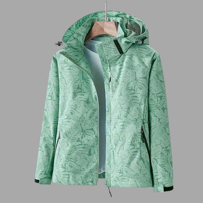 Sasha™ | Stylish Waterproof Windbreaker