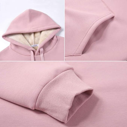 Jennifer™ | Soft & Warm Fleece Hoodie