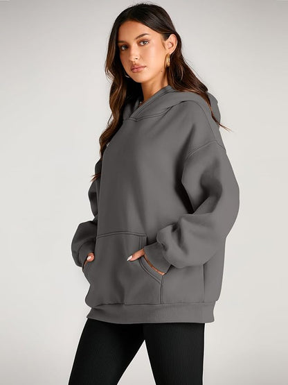 Yara™ | Oversized Hoodie