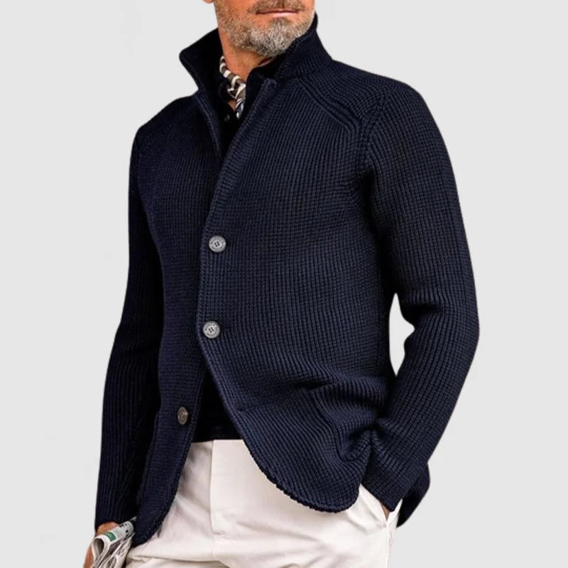 Bradley™ | Classic & Stylish Men's Cardigan