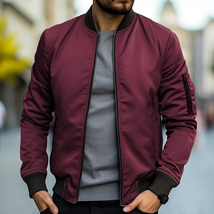 Xavi™ | Men’s Bomber Jacket