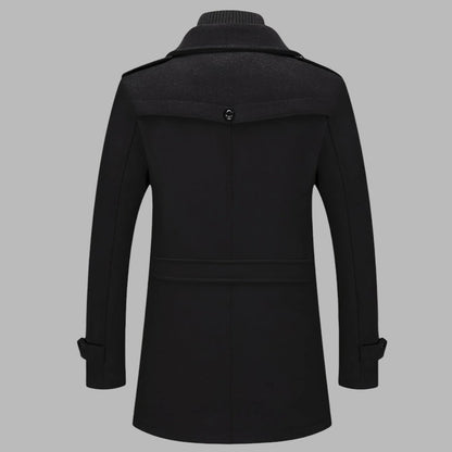 Thomas™ | Arctic Elegance Coat