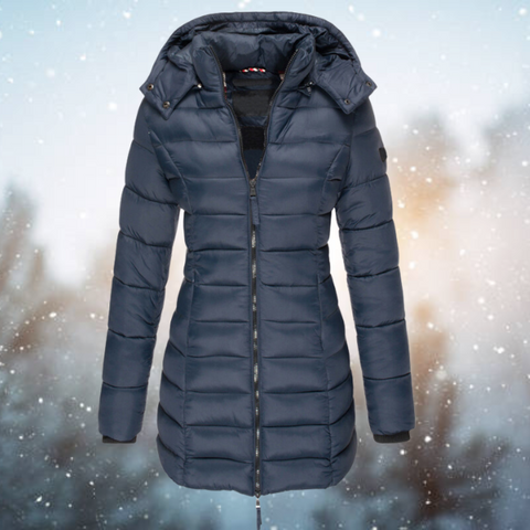 Victoria™ | Extra Warm Quilted Winter Jacket