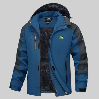 Logan™ | Wind- & Waterproof Winter Jacket