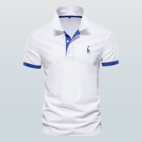 Stefano™ | Sport Polo Shirt