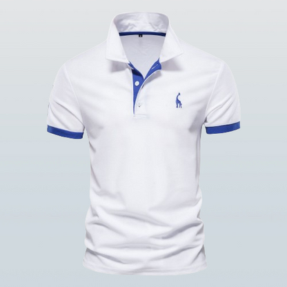 Stefano™ | Sport Polo Shirt