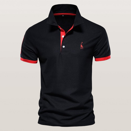 Stefano™ | Sport Polo Shirt