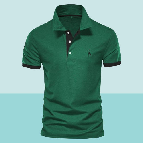 Stefano™ | Sport Polo Shirt