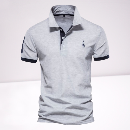 Stefano™ | Sport Polo Shirt