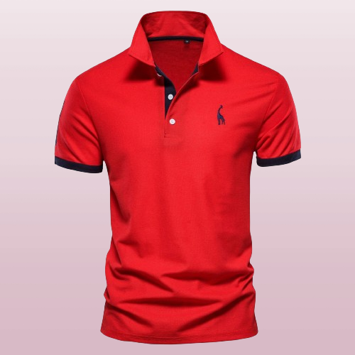 Stefano™ | Sport Polo Shirt