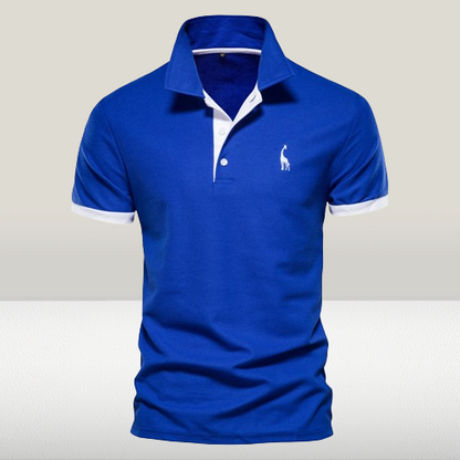 Stefano™ | Sport Polo Shirt