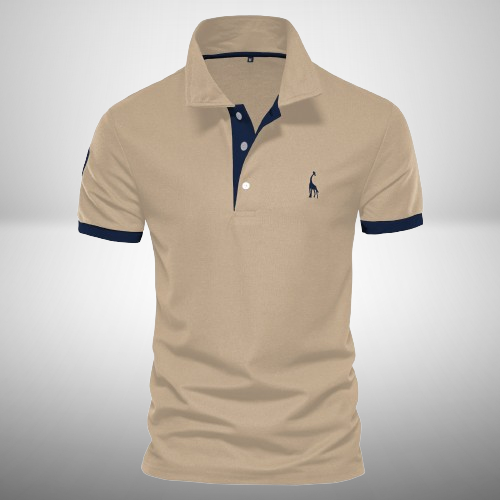 Stefano™ | Sport Polo Shirt