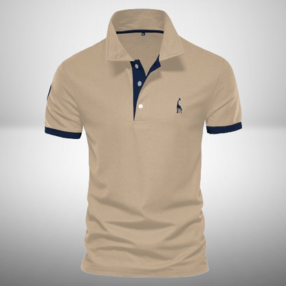 Stefano™ | Sport Polo Shirt