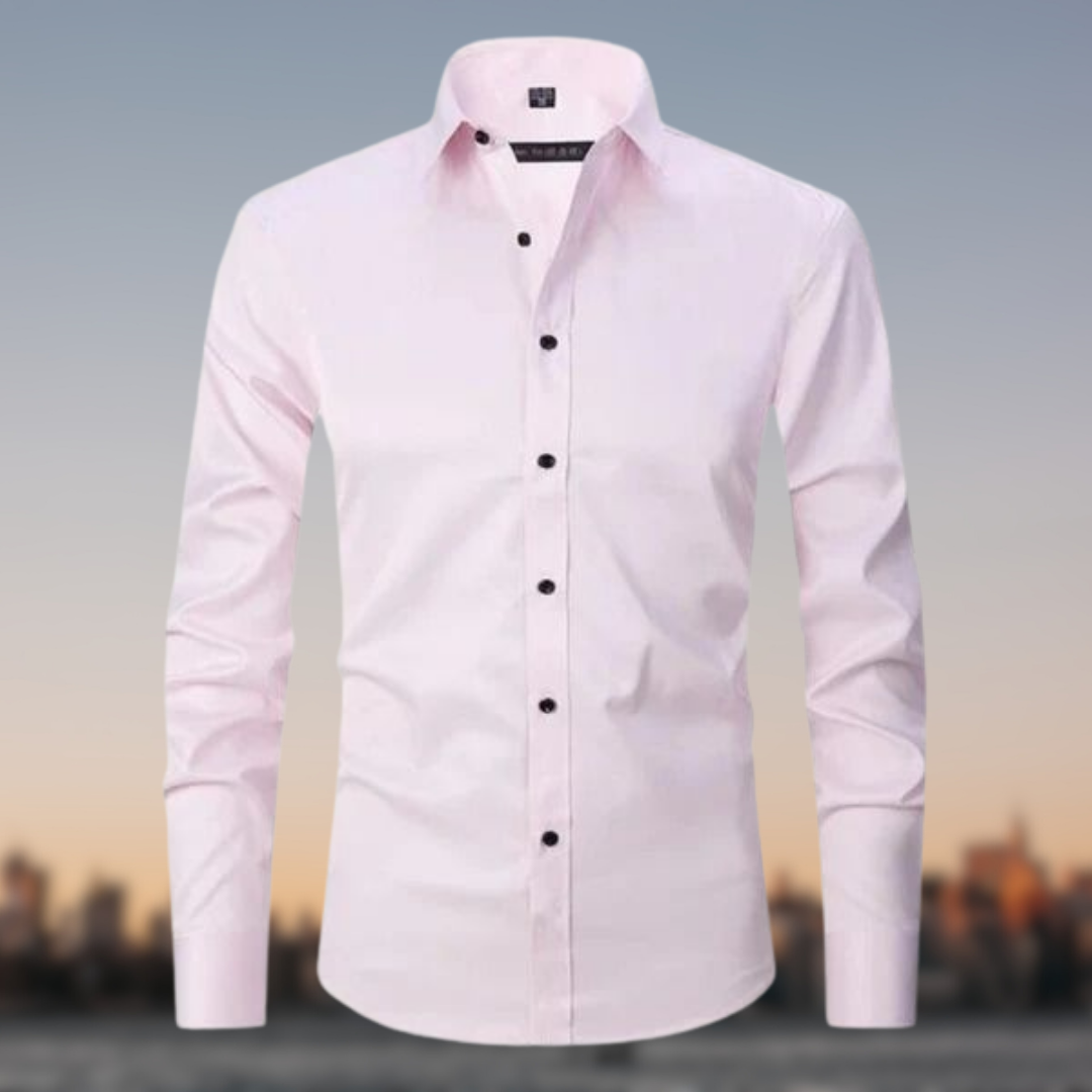 Selian™ | Wrinkle-Resistant Stretch Shirt