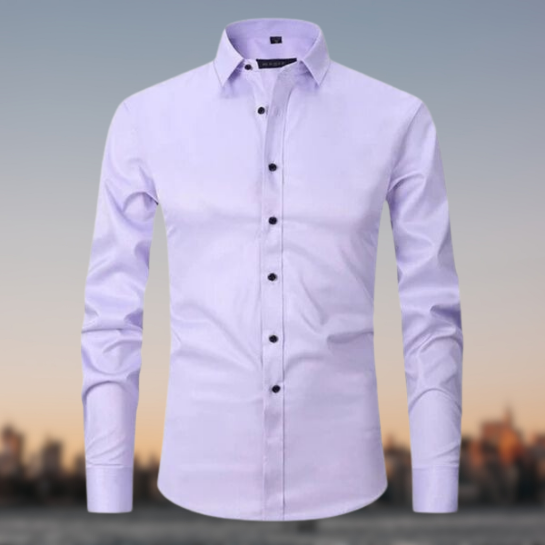 Selian™ | Wrinkle-Resistant Stretch Shirt