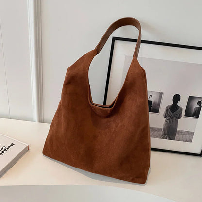 MIA | VINTAGE SUEDE BAG