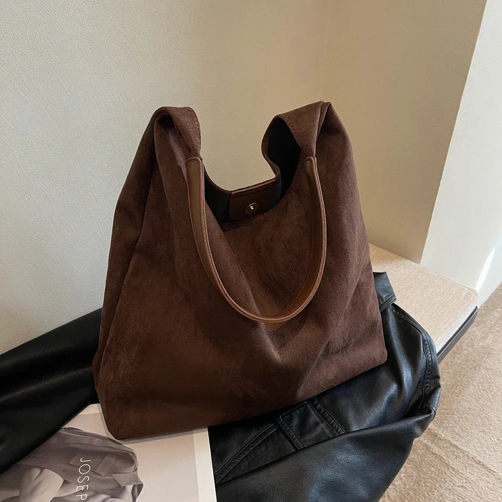 MIA | VINTAGE SUEDE BAG