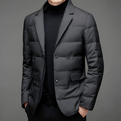 Levi™ | Fashionable, Insulated Men’s Blazer