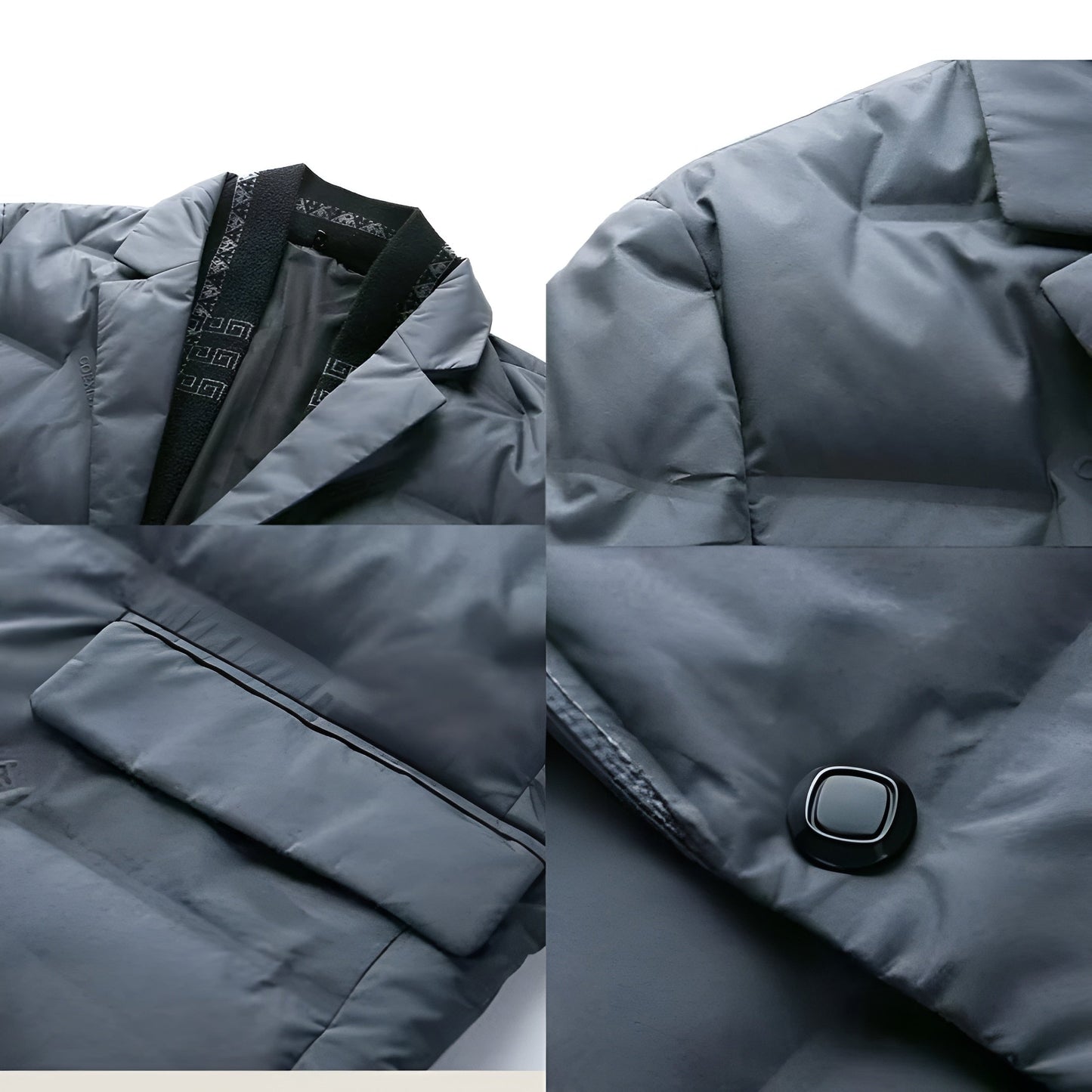 Levi™ | Fashionable, Insulated Men’s Blazer