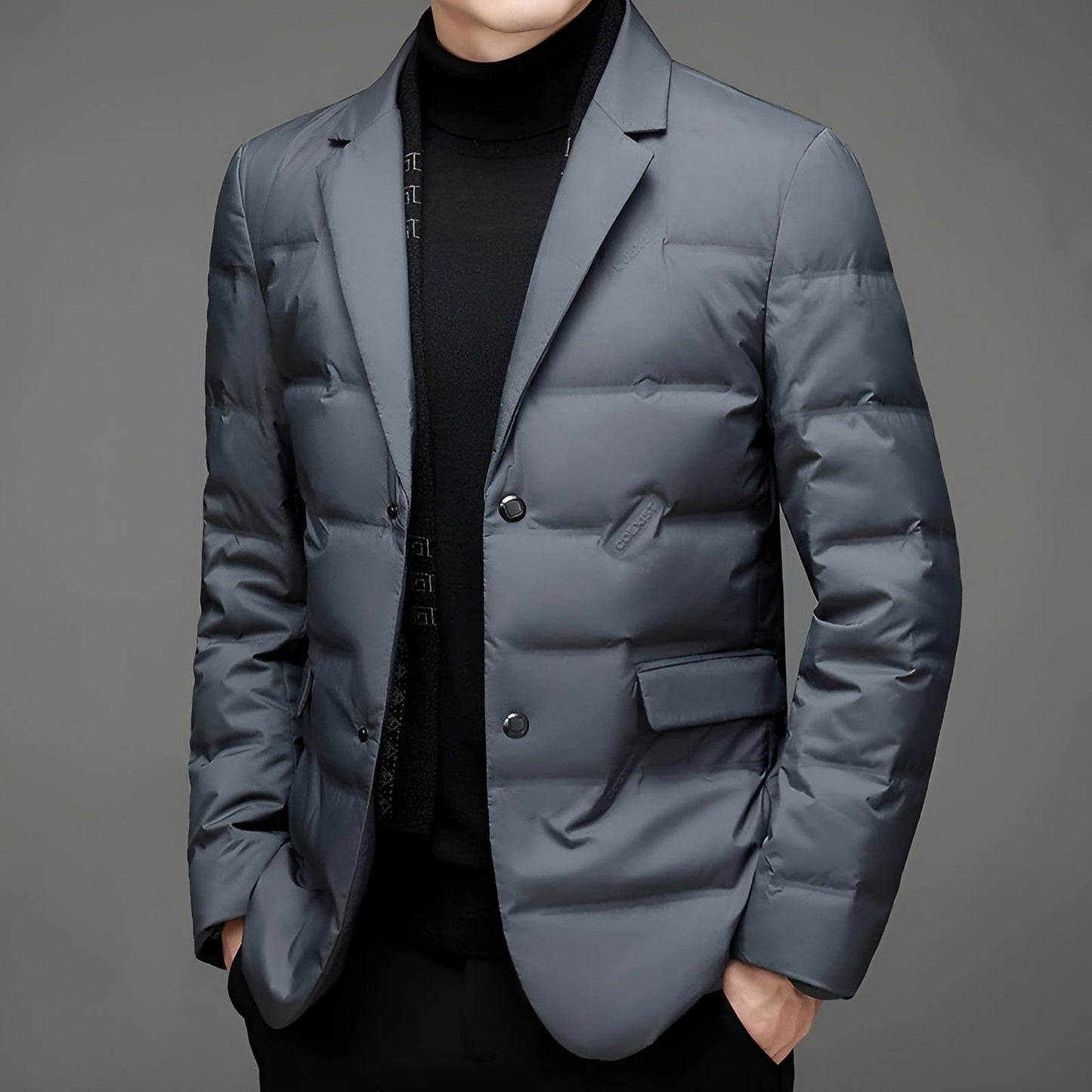 Levi™ | Fashionable, Insulated Men’s Blazer