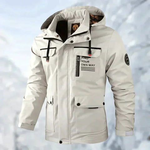 Jerrel™ | Ultimate Winter Jacket