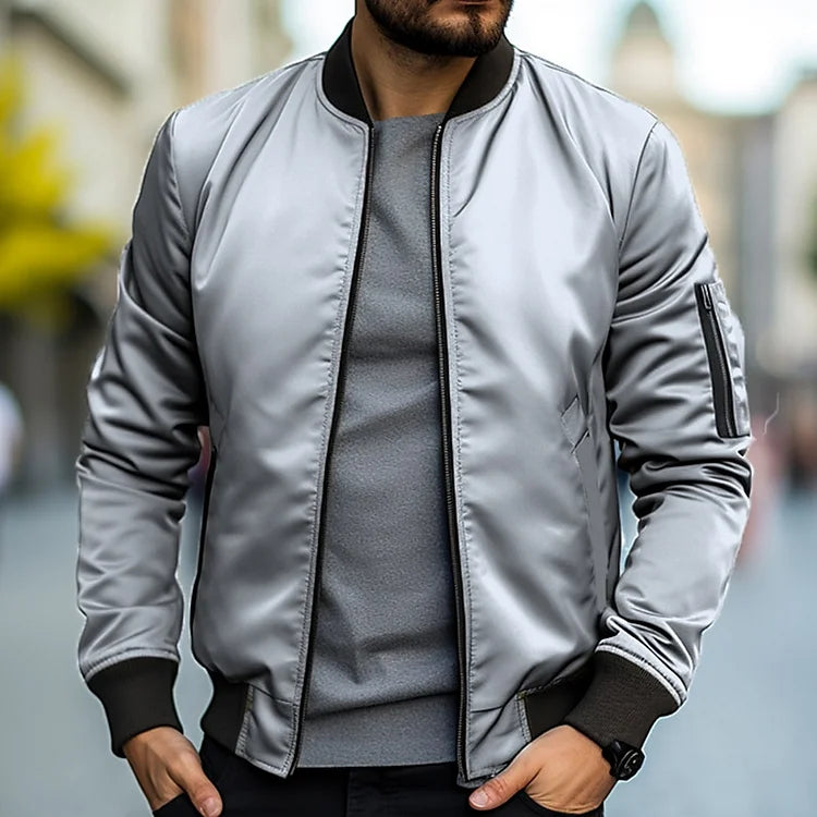 Xavi™ | Men’s Bomber Jacket