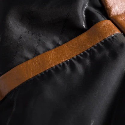 Fabian™ | Luxury Leather Jacket