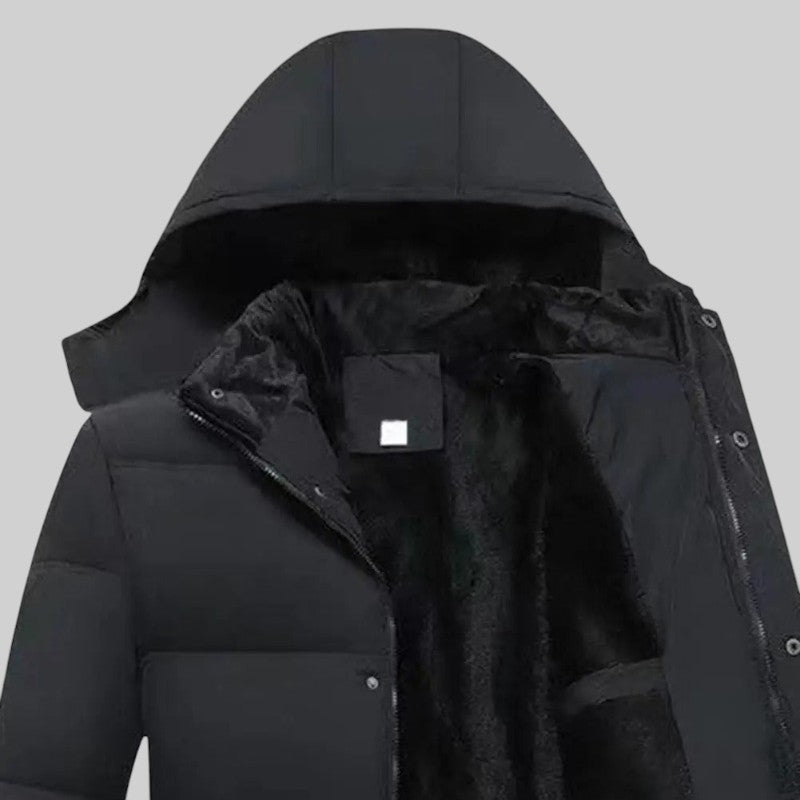 Jordy™ | Windproof Hooded Jacket