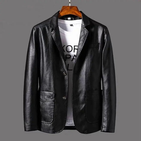 Fabian™ | Luxury Leather Jacket