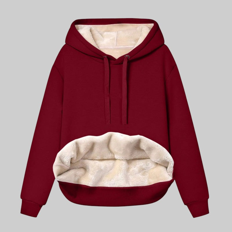 Jennifer™ | Soft & Warm Fleece Hoodie