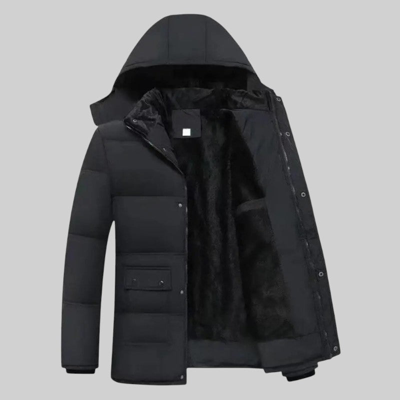 Jordy™ | Windproof Hooded Jacket