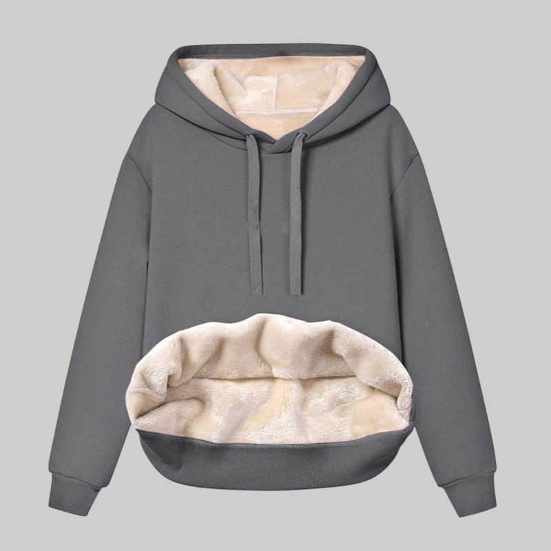 Jennifer™ | Soft & Warm Fleece Hoodie